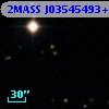 2MASS J03545493+0946259