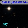 2MASS J03545524+0946369