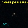 2MASS J03545855+0949343