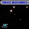 2MASS J03550083+0943599