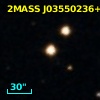2MASS J03550236+0944210