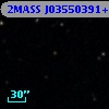 2MASS J03550391+0949356