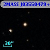 2MASS J03550479+0953270