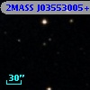 2MASS J03553005+0953513
