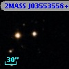2MASS J03553558+0946236