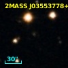 2MASS J03553778+0945505