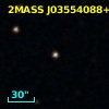 2MASS J03554088+0952201
