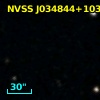 NVSS J034844+103613