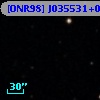 [ONR98] J035531+09441