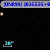 [ONR98] J035535+09433