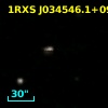 1RXS J034546.1+094227