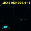 1RXS J034926.4+110703