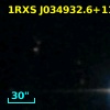 1RXS J034932.6+110919