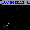 1RXS J035322.3+110320