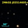 2MASS J03514605+1036045