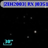 [ZEH2003] RX J0351.7+1036  4