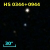 HS 0344+0944