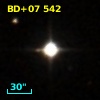 BD+07   542