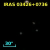 IRAS 03426+0736