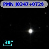 PMN J0347+0728