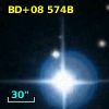 BD+08   574B