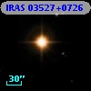 IRAS 03527+0726