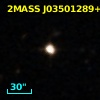 2MASS J03501289+0849339
