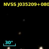 NVSS J035209+080141