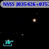 NVSS J035426+075212