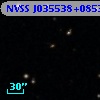 NVSS J035538+085323