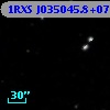 1RXS J035045.8+071833