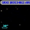 1RXS J035340.5+081058