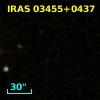 IRAS 03455+0437