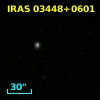 IRAS 03448+0601