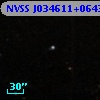 NVSS J034611+064337