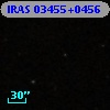 IRAS 03455+0456