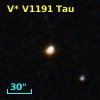 V* V1191 Tau