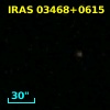 IRAS 03468+0615