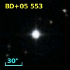 BD+05   553