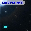 Cul 0349+063