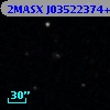 2MASX J03522374+0607483