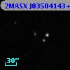 2MASX J03504143+0557212