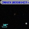 2MASX J03501427+0622448
