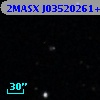 2MASX J03520261+0611425