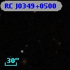 RC J0349+0500