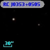 RC J0353+0505