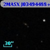 2MASX J03494488+0622203