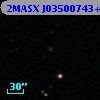 2MASX J03500743+0625108