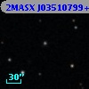 2MASX J03510799+0634582