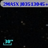 2MASX J03513045+0614455